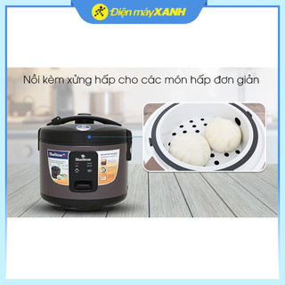 Nồi cơm nắp gài BlueStone 1.8 lít RCB-5520