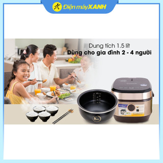 Nồi cơm cao tần BlueStone 1.5 lít RCB-5988