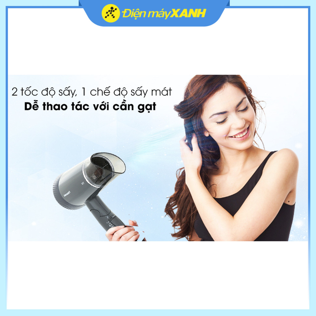 Máy sấy tóc 1500W Panasonic EH-ND57-H645