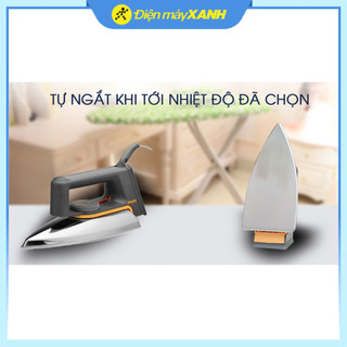 Bàn ủi khô Philips HD1172 1100W