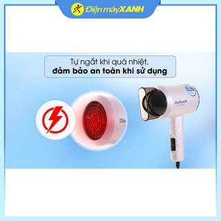 Máy sấy tóc 1100W Bluestone HDB-1827