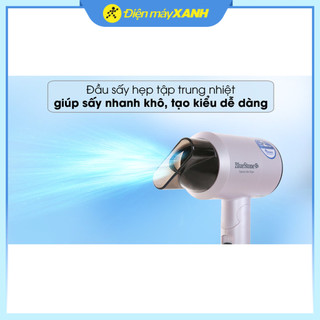 Máy sấy tóc 1100W Bluestone HDB-1827