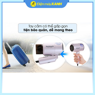 Máy sấy tóc 1100W Bluestone HDB-1827