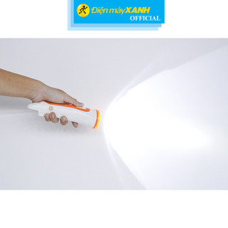 Đèn pin sạc đa năng Comet CRT453