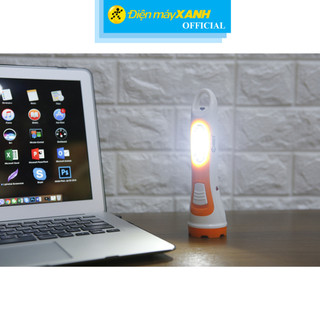 Đèn pin sạc đa năng Comet CRT453