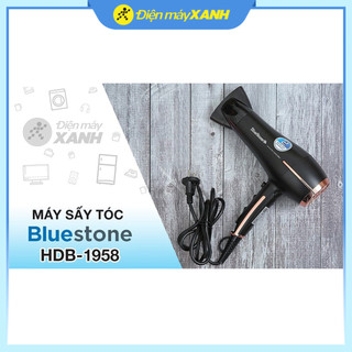Máy sấy tóc 1900 - 2300W Bluestone HDB-1958 - Chính hãng bảo hành 2 năm