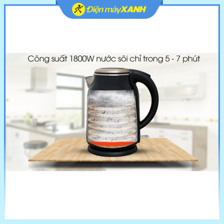 Bình đun siêu tốc BlueStone 1.8 lít KTB-3369