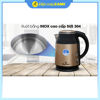 Bình đun siêu tốc BlueStone 1.8 lít KTB-3369