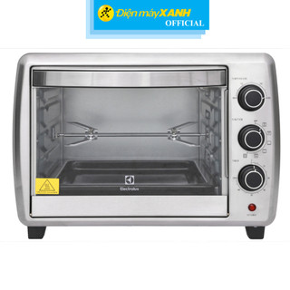 Lò nướng Electrolux EOT30MXC 30 lít