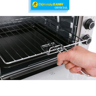 Lò nướng Electrolux EOT30MXC 30 lít