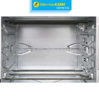 Lò nướng Electrolux EOT30MXC 30 lít