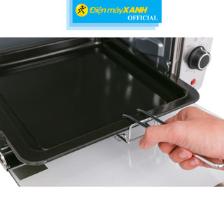 Lò nướng Electrolux EOT30MXC 30 lít