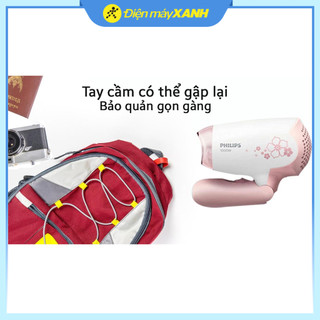Máy sấy tóc 1000W Philips HP8108