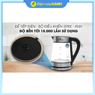  Bình đun siêu tốc BlueStone 1.7 lít KTB-3426 