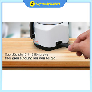 Đèn sạc Sunhouse SHE-6848LA