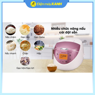 Nồi cơm điện tử Cuckoo 1 lít CR- 0631F