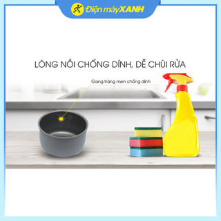 Nồi cơm điện tử Cuckoo 1 lít CR- 0631F