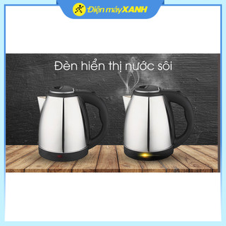 Bình đun siêu tốc Delites 1.5 lít ST15S01