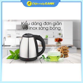 Bình đun siêu tốc Delites 1.5 lít ST15S01
