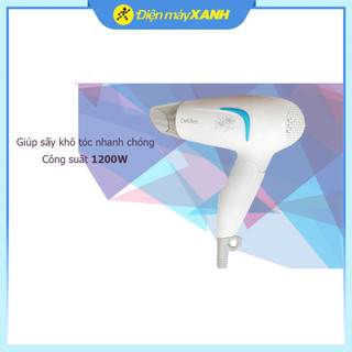 Máy sấy tóc 1200W Delites MST02