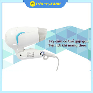 Máy sấy tóc 1200W Delites MST02