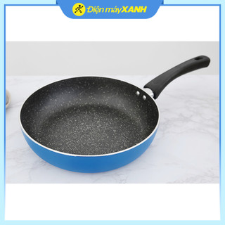  Chảo nhôm chống dính vân đá đáy từ 26 cm Elmich Colosseum Y1 EL-3720 