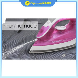  Bàn ủi hơi nước Panasonic NI-M250TPRA 