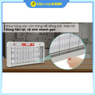  Đèn bắt muỗi Điện Quang ĐQ EML05L 