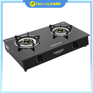 Bếp ga đôi Sunhouse SHB3223MT