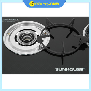 Bếp ga đôi Sunhouse SHB3223MT