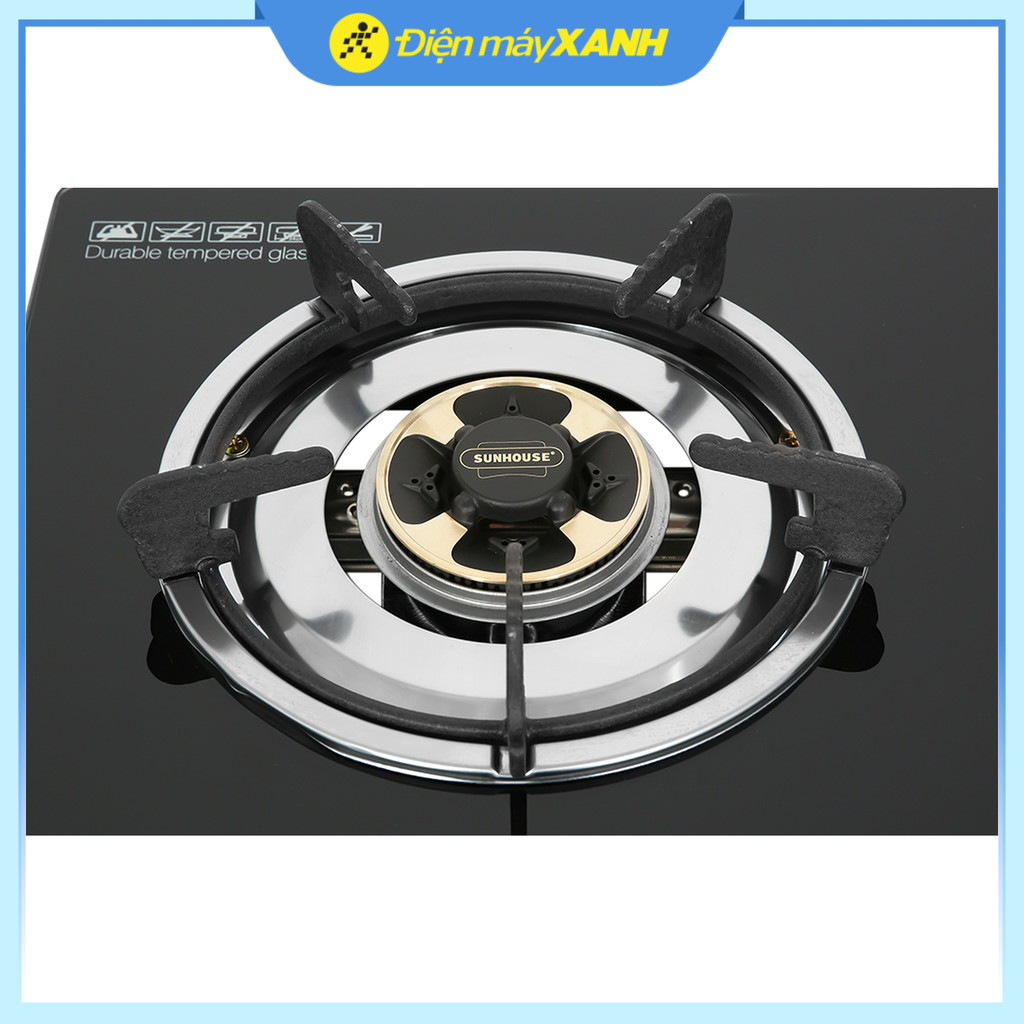 Bếp ga đôi Sunhouse SHB3223MT
