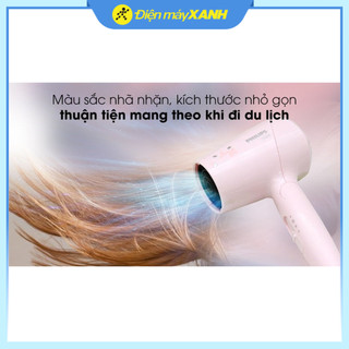 Máy sấy tóc 1200W Philips BHC010