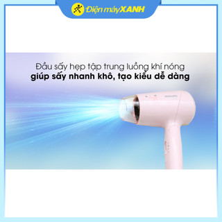 Máy sấy tóc 1200W Philips BHC010
