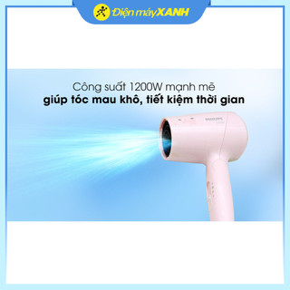 Máy sấy tóc 1200W Philips BHC010