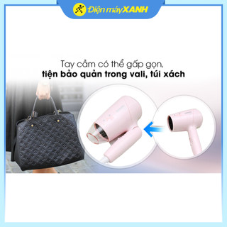 Máy sấy tóc 1200W Philips BHC010
