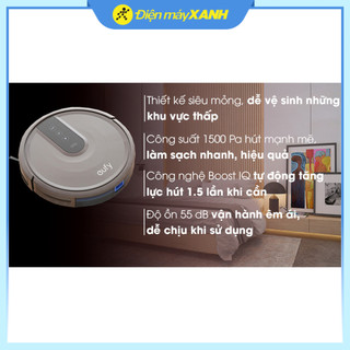 Robot hút bụi Eufy Robovac 15T - T2115
