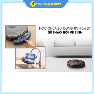 Robot hút bụi Eufy Robovac 15T - T2115