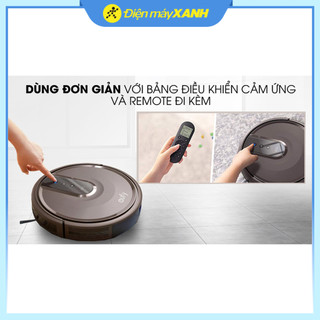 Robot hút bụi Eufy Robovac 15T - T2115