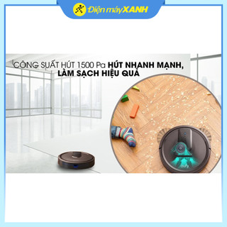 Robot hút bụi Eufy Robovac 15T - T2115