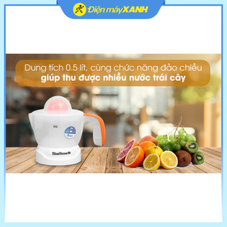 Máy vắt cam Bluestone 30W CJB-1127