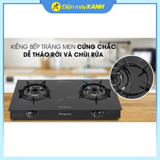 Bếp gas đôi Kangaroo KG8G1A