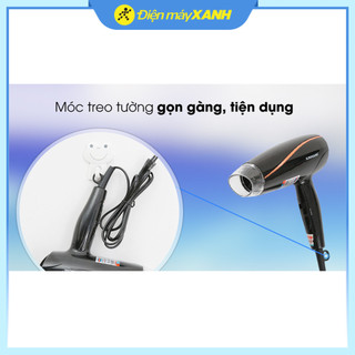 Máy sấy tóc 1200W Sunhouse SHD2306