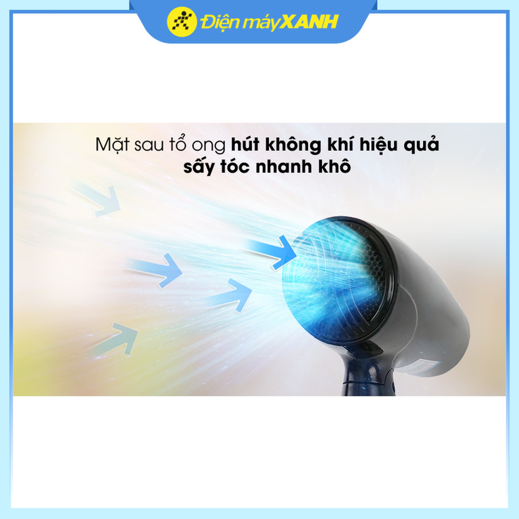 Máy sấy tóc 1200W Sunhouse SHD2306