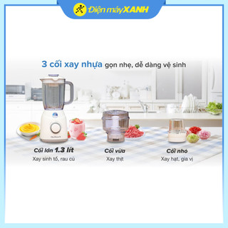 Máy xay sinh tố đa năng BLUESTONE BLB-5329