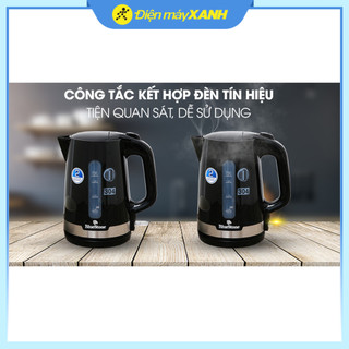 Bình đun siêu tốc BLUESTONE 1.7 lít KTB-3417