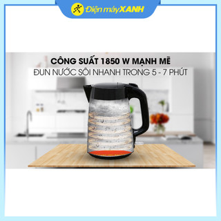 Bình đun siêu tốc BLUESTONE 1.7 lít KTB-3417