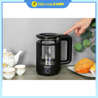 Bình đun siêu tốc Rapido 1.7 lít RK1715B