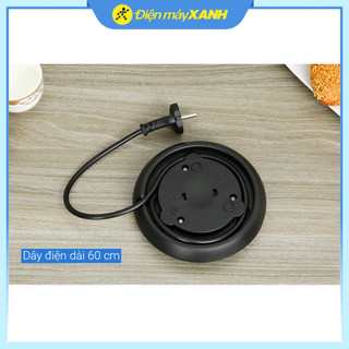 Bình đun siêu tốc Rapido 1.7 lít RK1715B
