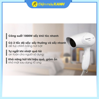 Máy sấy tóc 1000W Panasonic EH-ND11