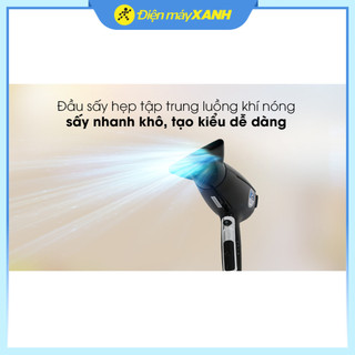 Máy sấy tóc 1750-2100W Bluestone HDB-1846 - Hàng chính hãng
